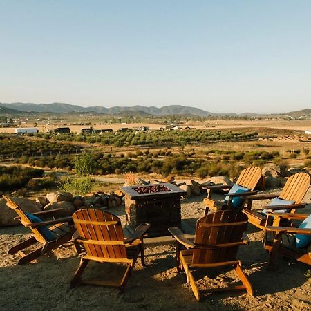 Flor De Cera Villa Valle de Guadalupe Dış mekan fotoğraf