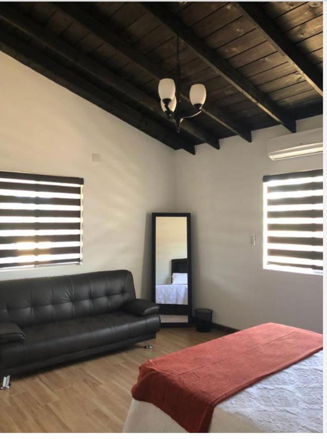 Flor De Cera Villa Valle de Guadalupe Dış mekan fotoğraf