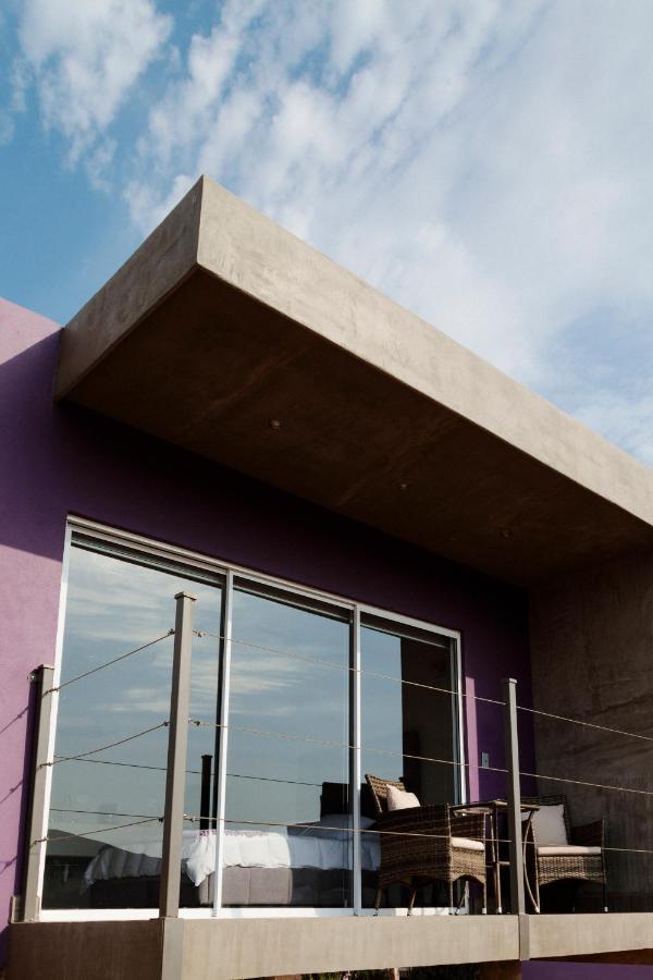 Flor De Cera Villa Valle de Guadalupe Dış mekan fotoğraf