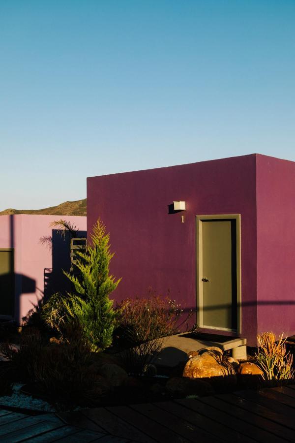 Flor De Cera Villa Valle de Guadalupe Dış mekan fotoğraf
